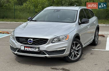 Універсал Volvo V60 2018 в 