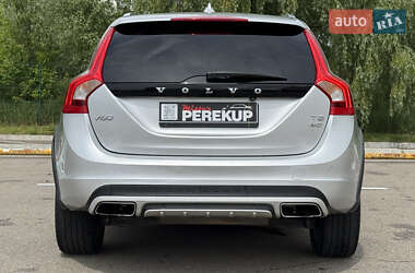 Універсал Volvo V60 2018 в 