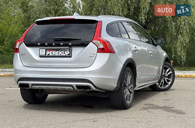 Універсал Volvo V60 2018 в 