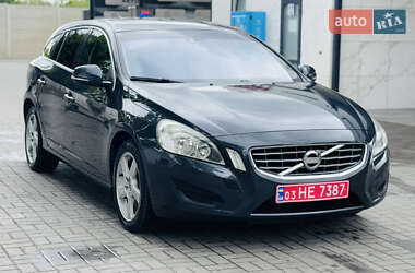 Универсал Volvo V60 2012 в Здолбунове
