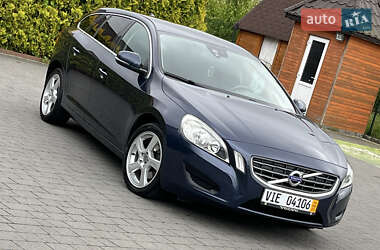Универсал Volvo V60 2012 в Стрые