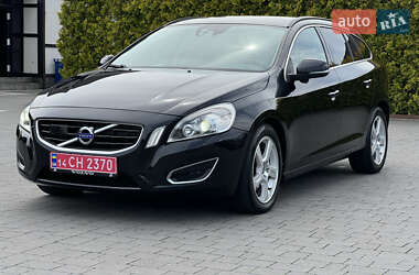 Універсал Volvo V60 2013 в Стрию