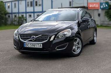 Универсал Volvo V60 2011 в Стрые