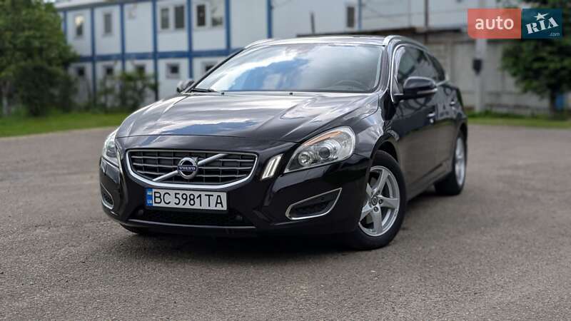 Volvo V60 2011