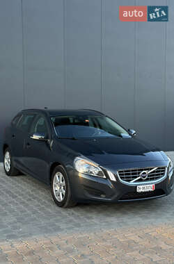 Універсал Volvo V60 2011 в 