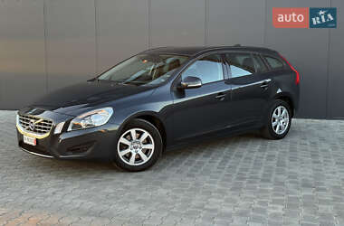 Універсал Volvo V60 2011 в 