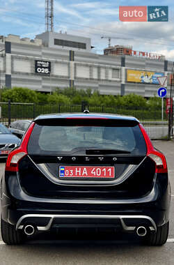 Універсал Volvo V60 2012 в 