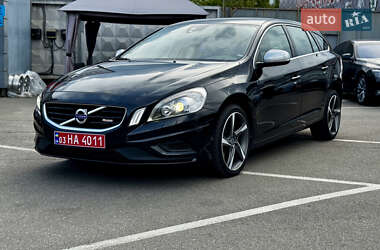 Універсал Volvo V60 2012 в 