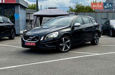 Універсал Volvo V60 2012 в 