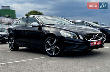 Універсал Volvo V60 2012 в 