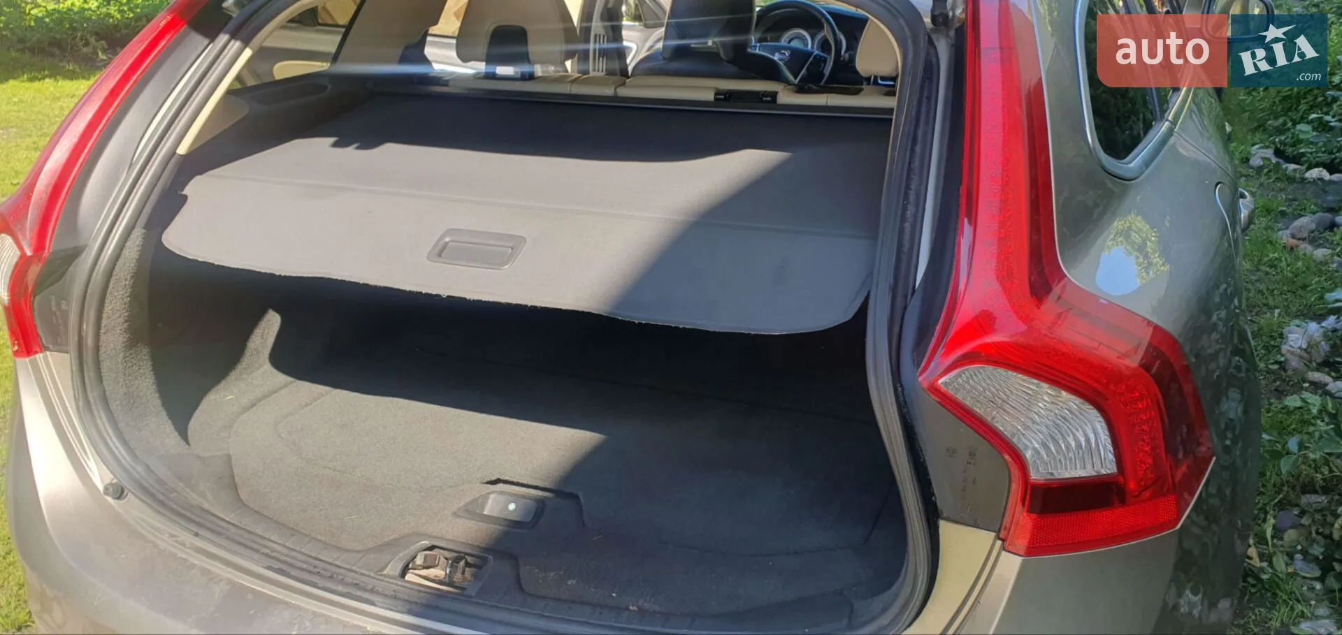 2011 Volvo V60 - мініатюра 14
