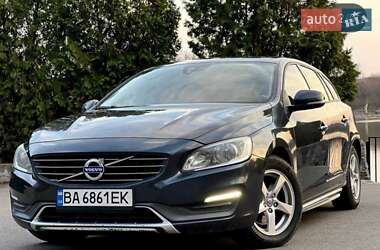 Универсал Volvo V60 2014 в Кропивницком