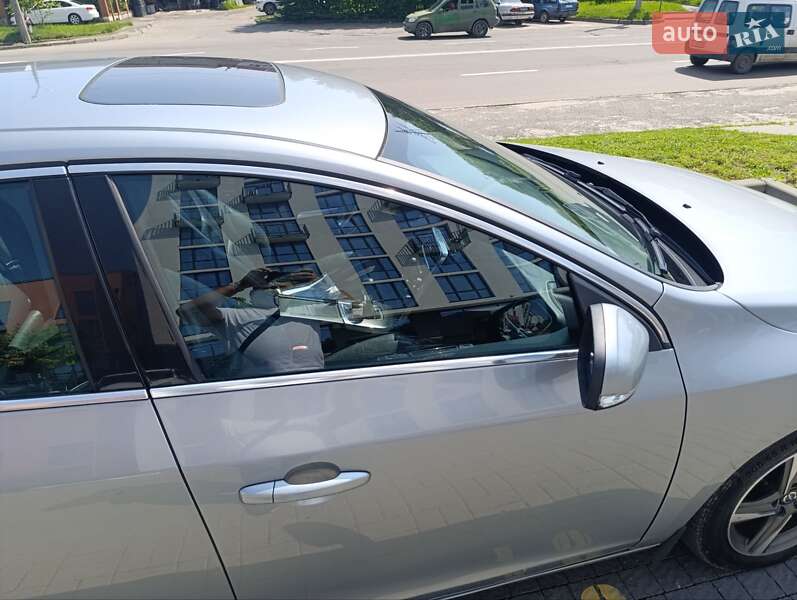 Универсал Volvo V60 2011 в Львове фото 6 Универсал Volvo V60 2011 в Львове