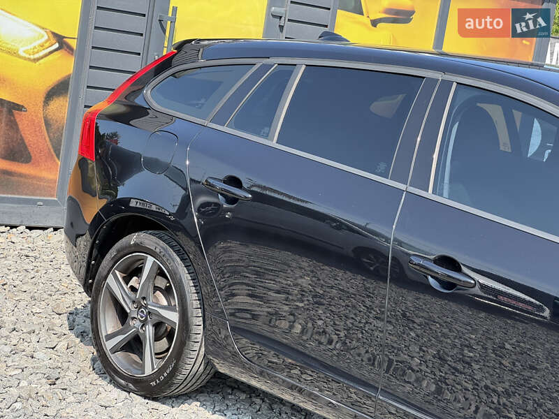 Универсал Volvo V60 2015 в Стрые