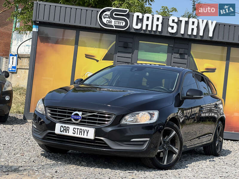 Универсал Volvo V60 2015 в Стрые