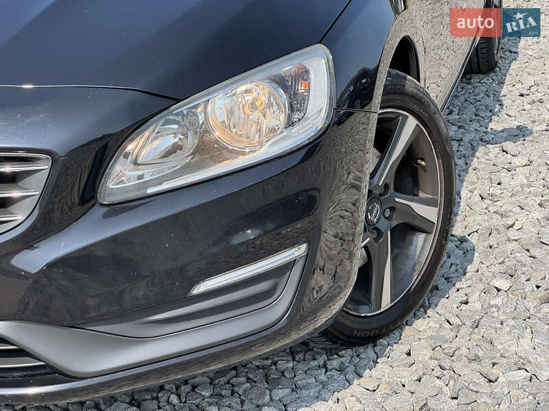 Универсал Volvo V60 2015 в Стрые