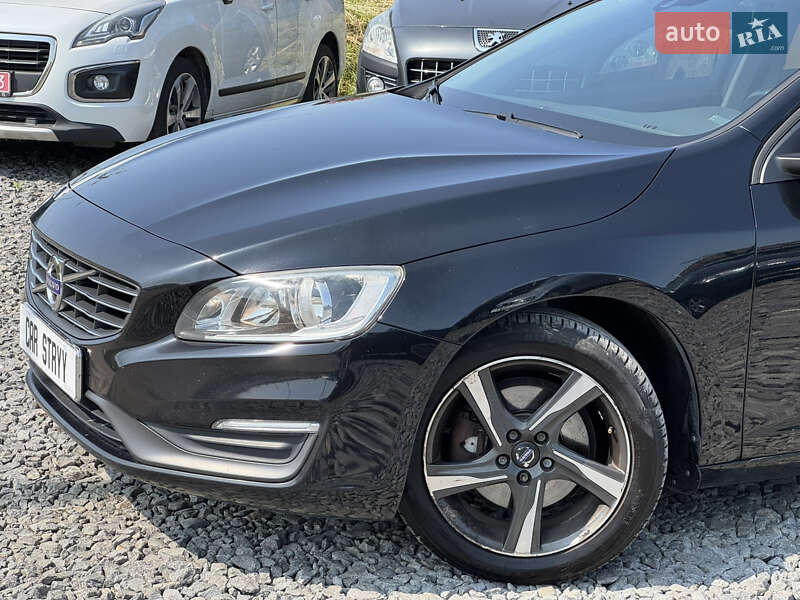 Универсал Volvo V60 2015 в Стрые