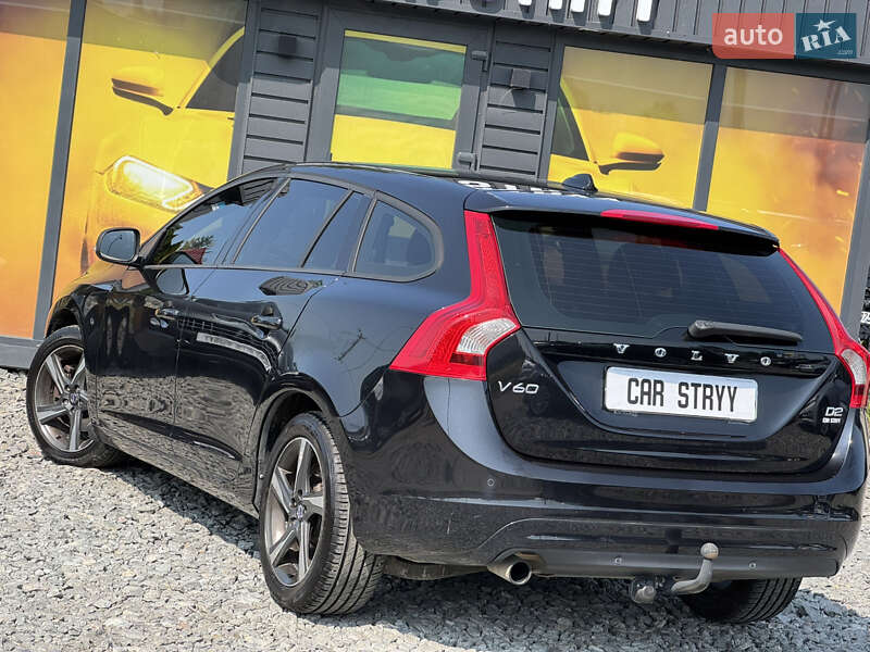 Универсал Volvo V60 2015 в Стрые