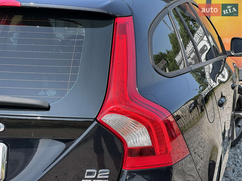 Универсал Volvo V60 2015 в Стрые