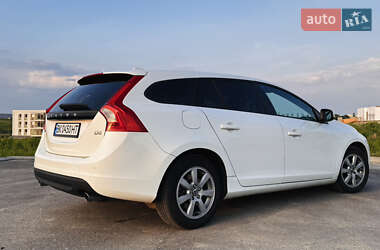 Универсал Volvo V60 2011 в 
