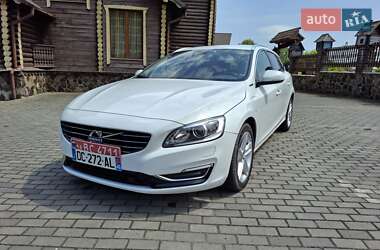Универсал Volvo V60 2014 в Ровно