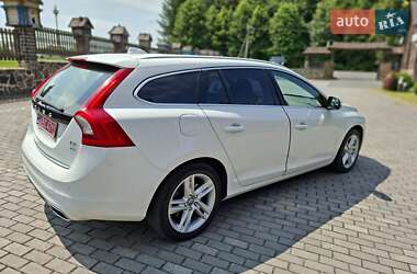 Универсал Volvo V60 2014 в 