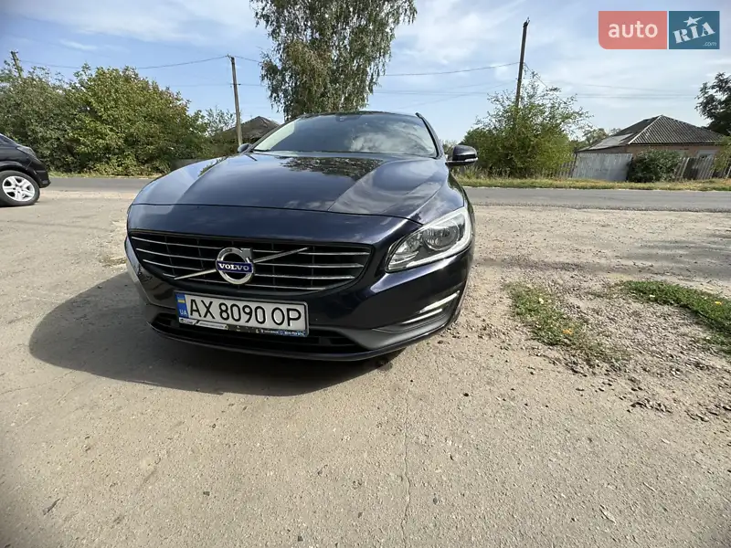 Volvo V60