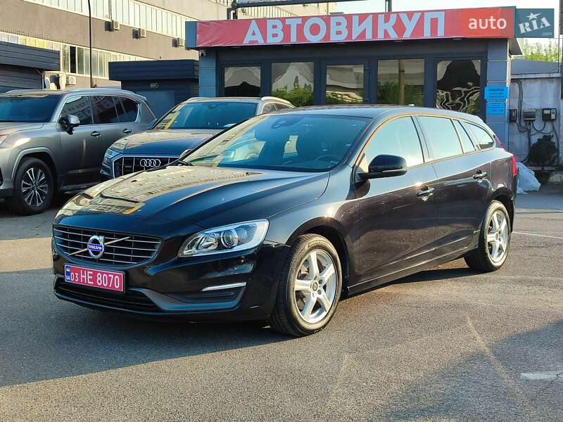 Универсал Volvo V60 2014 в Киеве