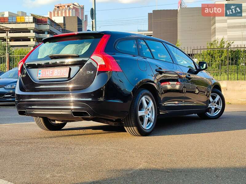 Универсал Volvo V60 2014 в Киеве