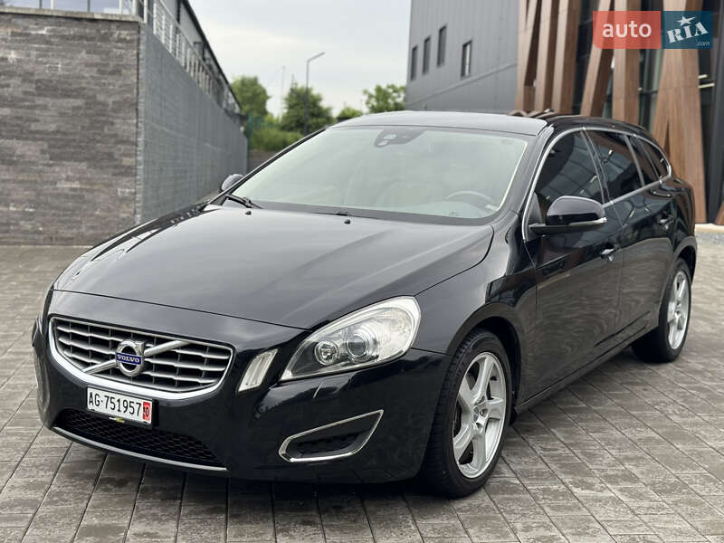 Volvo V60 2012