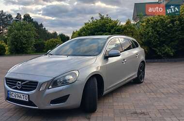 Універсал Volvo V60 2011 в 