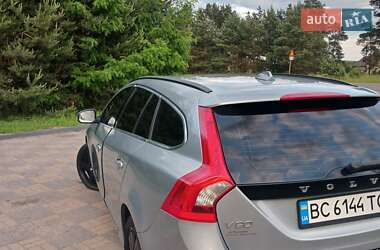 Універсал Volvo V60 2011 в 