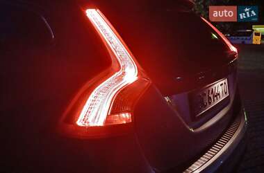 Універсал Volvo V60 2011 в 
