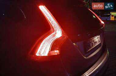 Універсал Volvo V60 2011 в 
