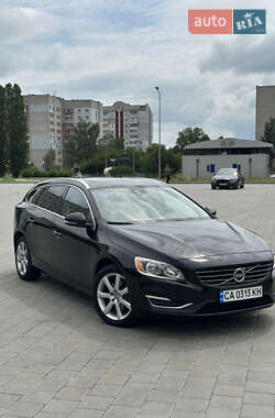 Универсал Volvo V60 2016 в Черкассах