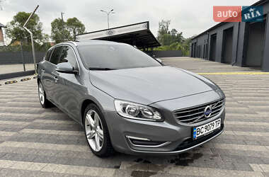 Универсал Volvo V60 2016 в 