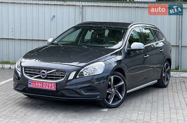 Універсал Volvo V60 2011 в Луцьку