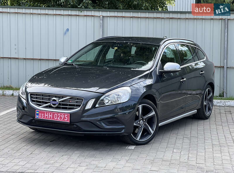 Универсал Volvo V60 2011 в Луцке