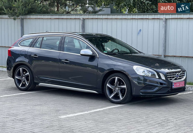 Универсал Volvo V60 2011 в Луцке