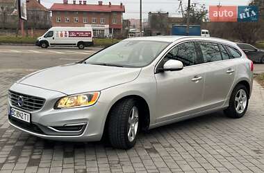 Универсал Volvo V60 2014 в 