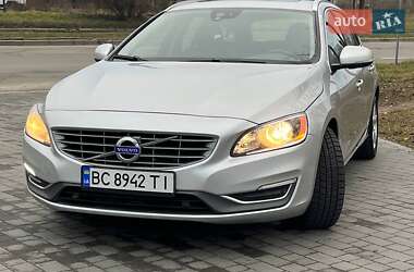Универсал Volvo V60 2014 в 