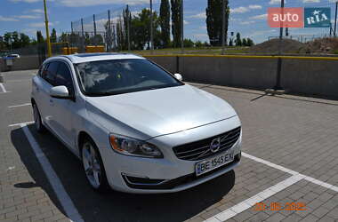 Универсал Volvo V60 2017 в 