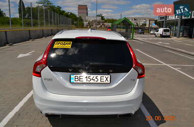 Универсал Volvo V60 2017 в 