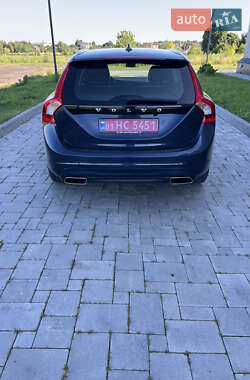 Универсал Volvo V60 2014 в 