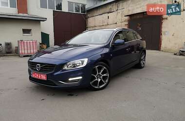 Универсал Volvo V60 2015 в Калуше