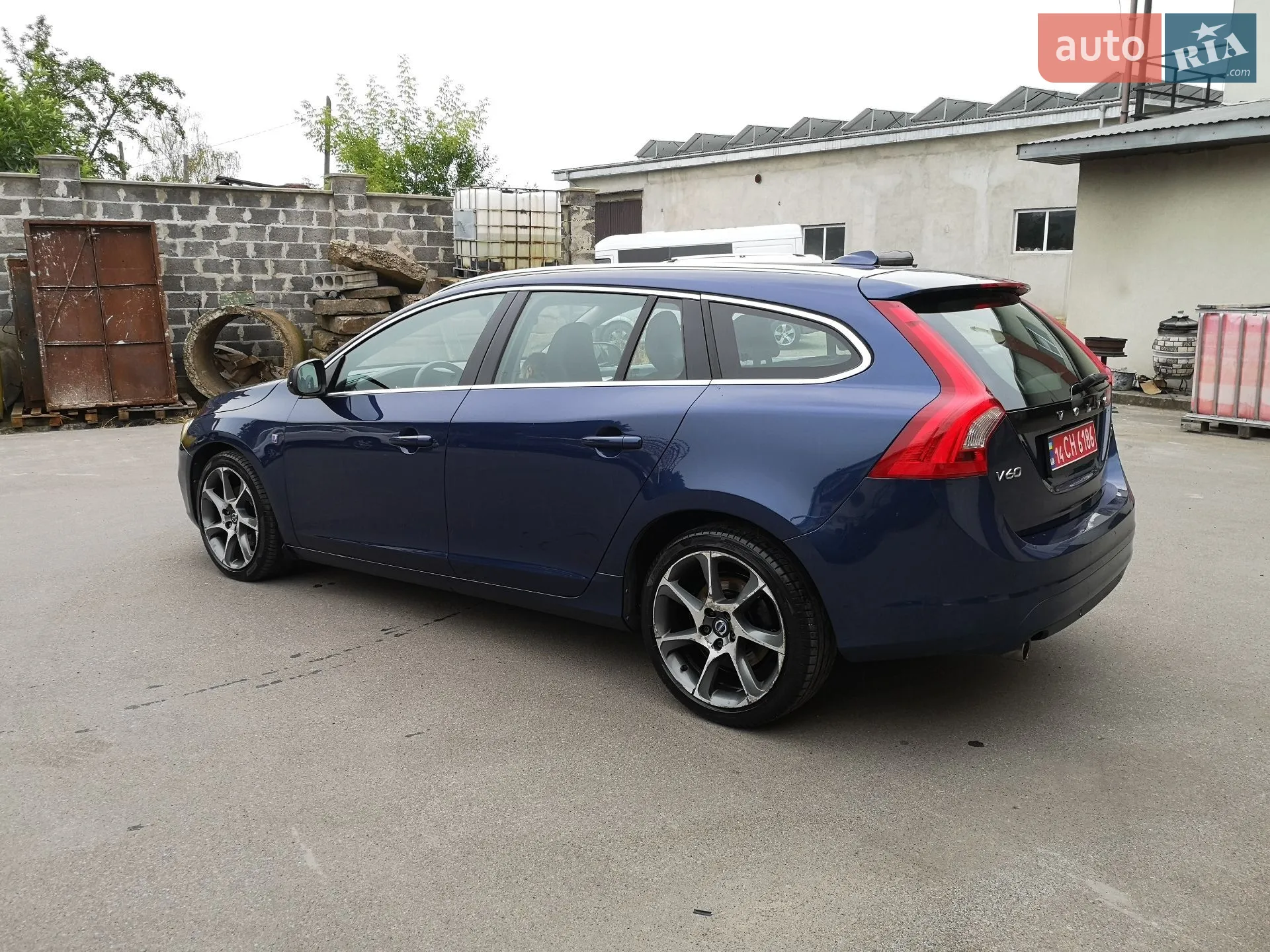2015 Volvo V60 - мініатюра 5