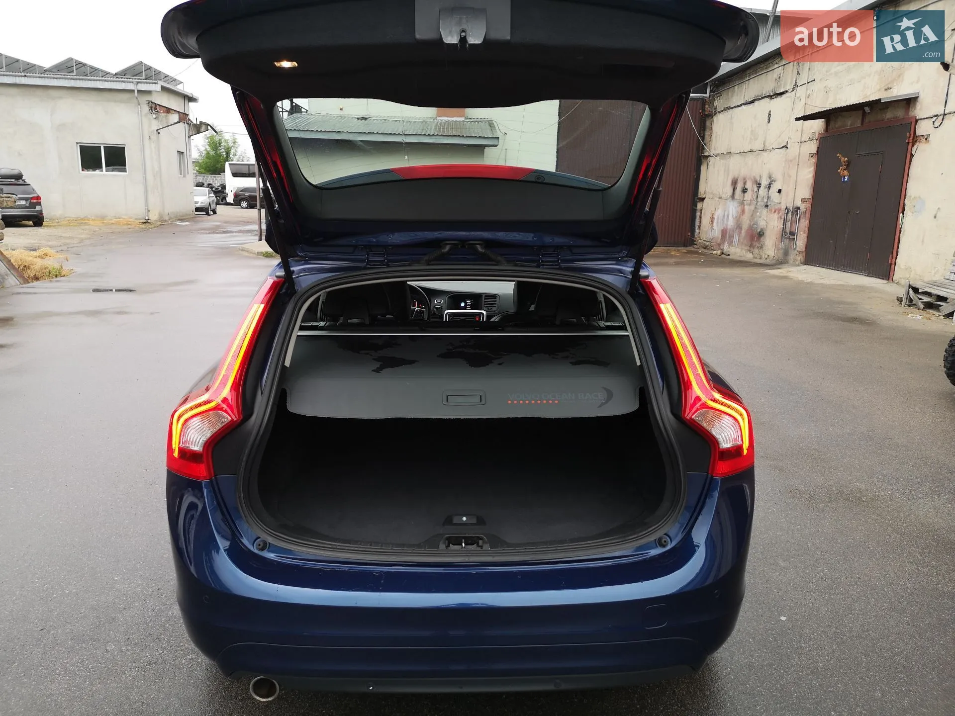 2015 Volvo V60 - мініатюра 34