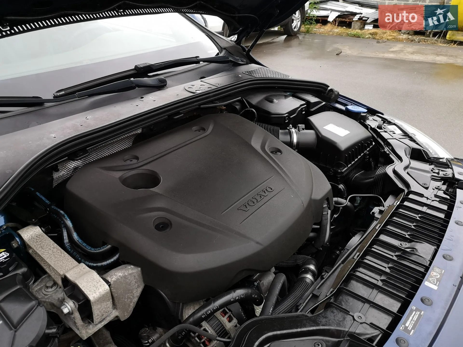 2015 Volvo V60 - мініатюра 37