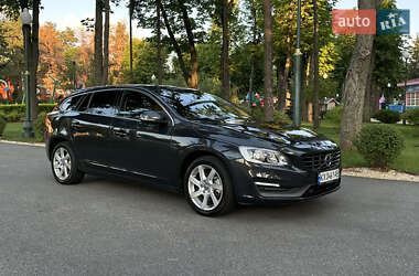 Универсал Volvo V60 2014 в 