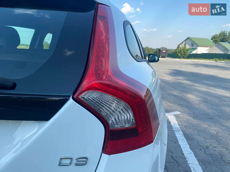 Универсал Volvo V60 2011 в Тульчине